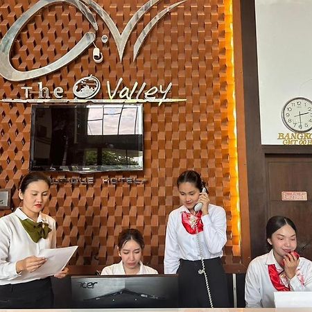 The O Valley Boutique Hotel Surat Thani Eksteriør billede