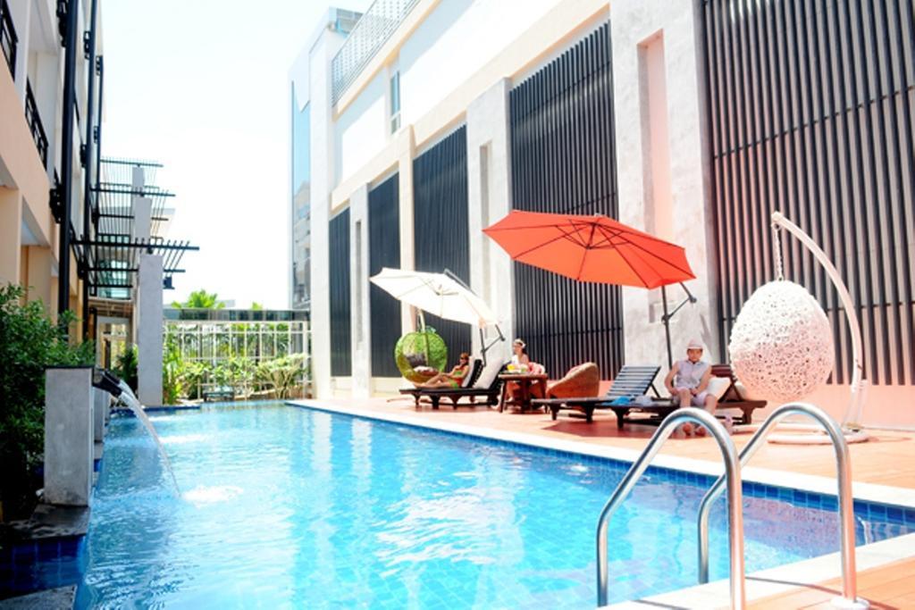 The O Valley Boutique Hotel Surat Thani Eksteriør billede
