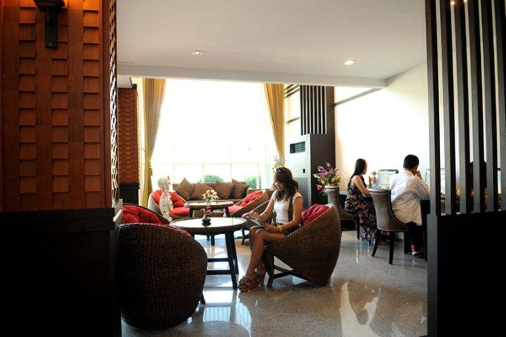 The O Valley Boutique Hotel Surat Thani Eksteriør billede