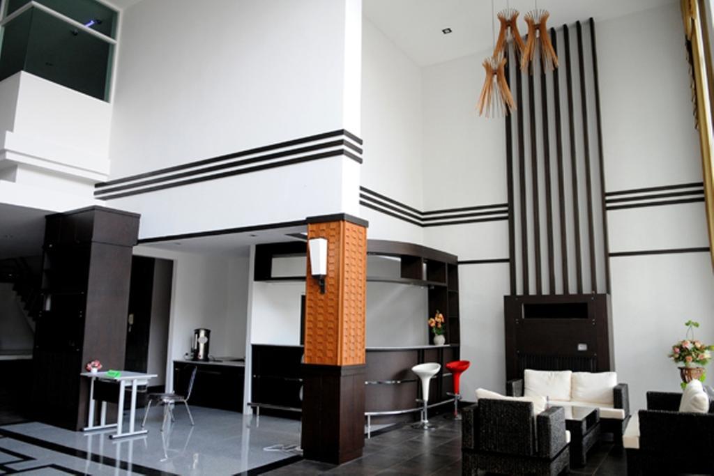 The O Valley Boutique Hotel Surat Thani Eksteriør billede