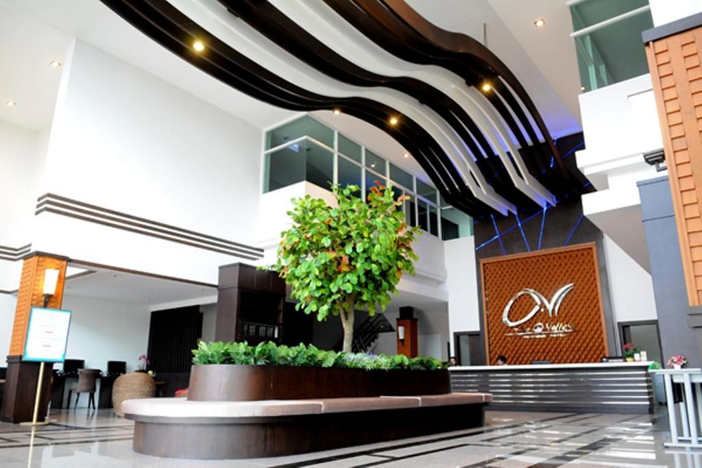 The O Valley Boutique Hotel Surat Thani Eksteriør billede