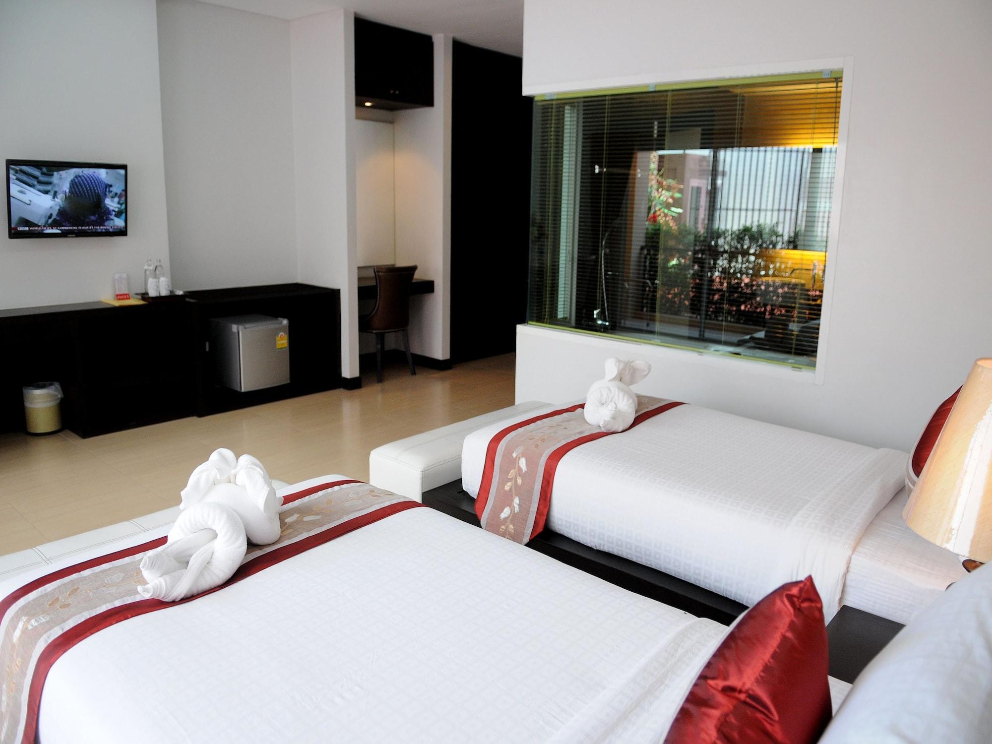 The O Valley Boutique Hotel Surat Thani Eksteriør billede