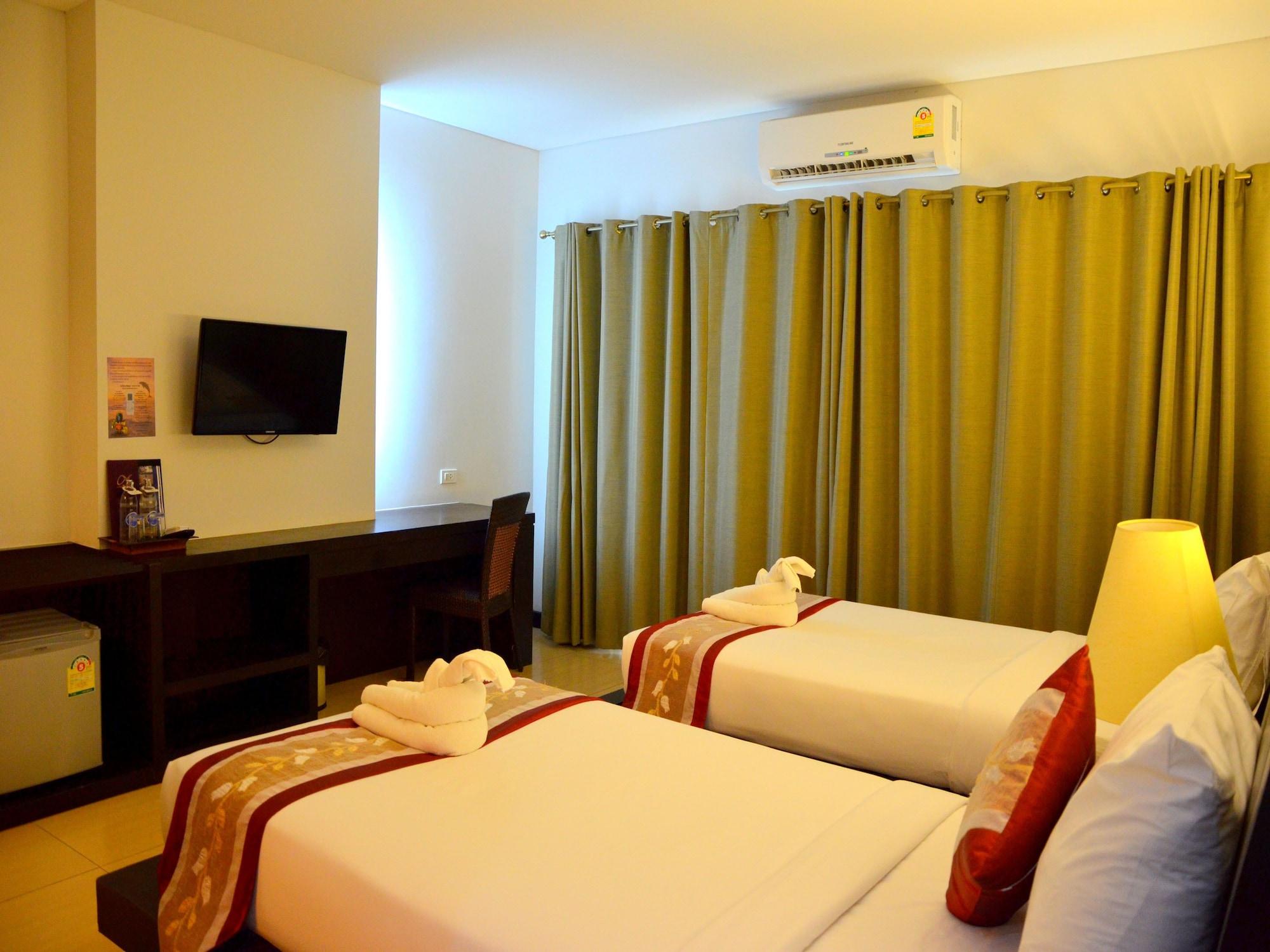 The O Valley Boutique Hotel Surat Thani Eksteriør billede