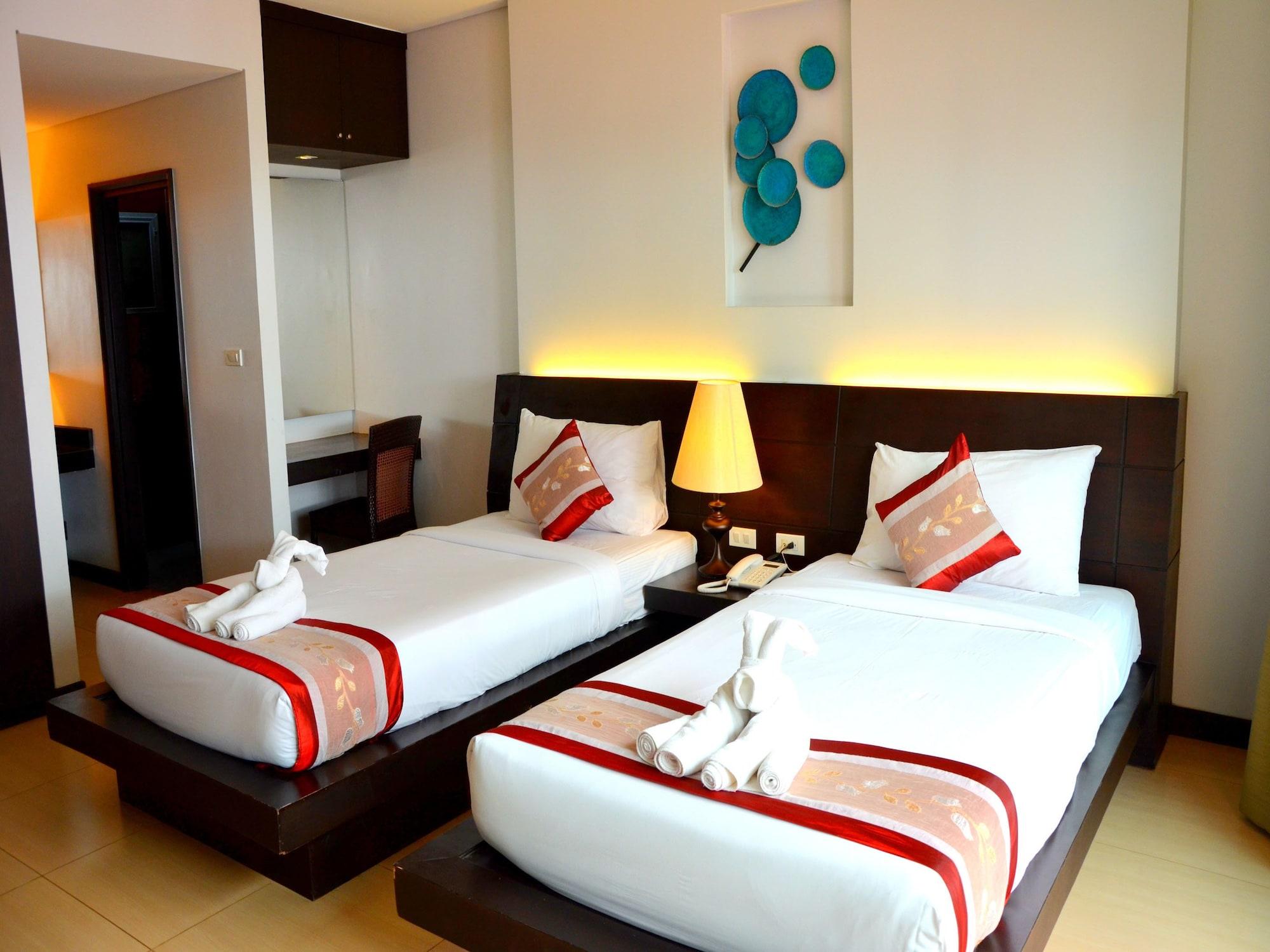 The O Valley Boutique Hotel Surat Thani Eksteriør billede