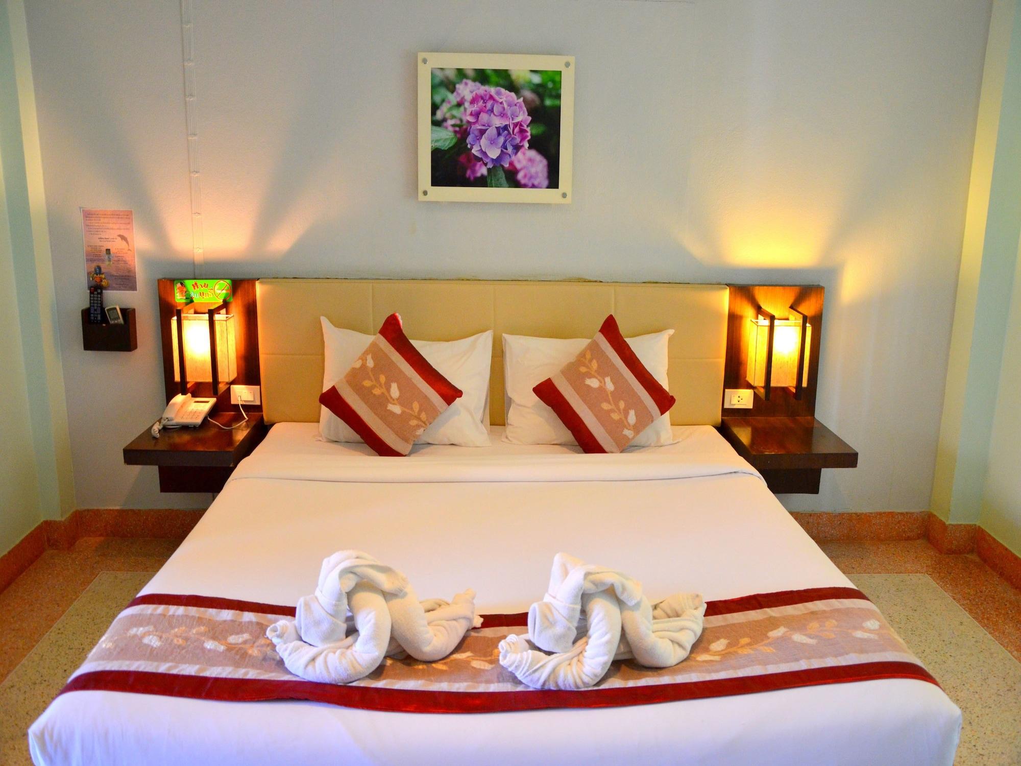 The O Valley Boutique Hotel Surat Thani Eksteriør billede