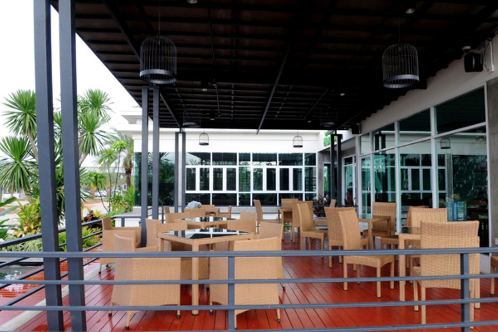 The O Valley Boutique Hotel Surat Thani Eksteriør billede