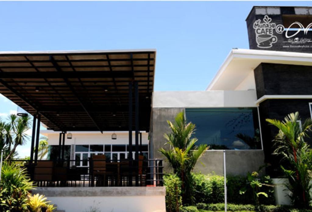 The O Valley Boutique Hotel Surat Thani Eksteriør billede