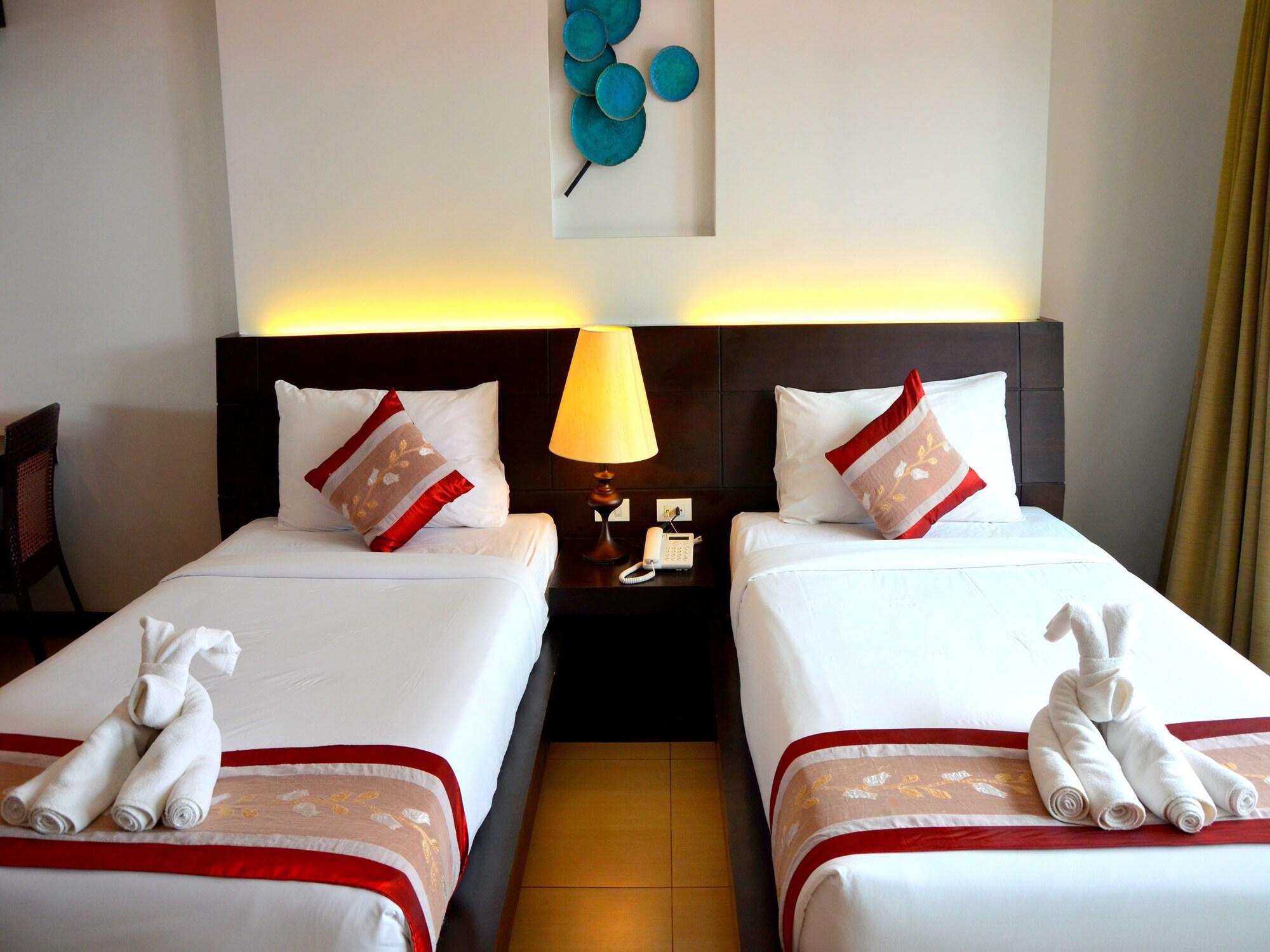 The O Valley Boutique Hotel Surat Thani Eksteriør billede