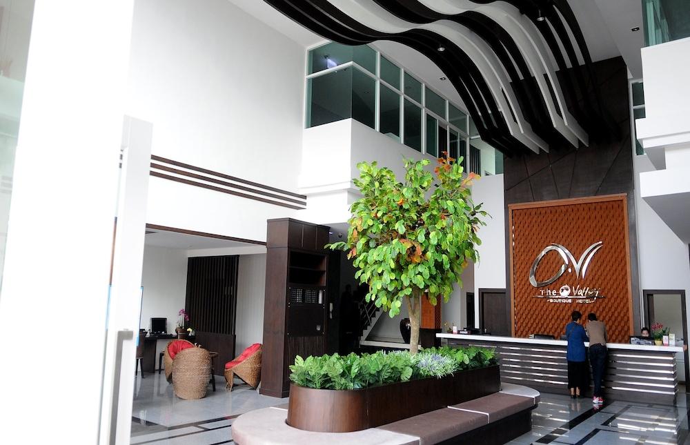 The O Valley Boutique Hotel Surat Thani Eksteriør billede