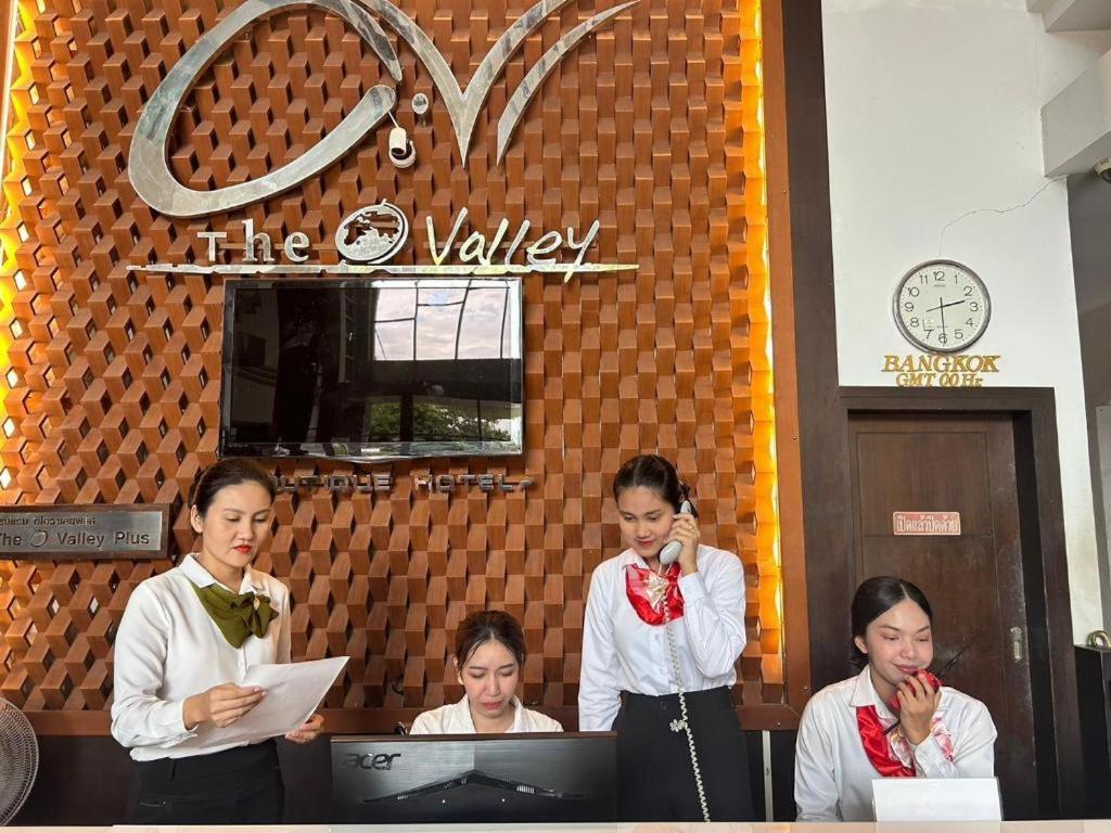The O Valley Boutique Hotel Surat Thani Eksteriør billede