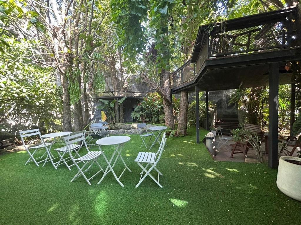 The O Valley Boutique Hotel Surat Thani Eksteriør billede