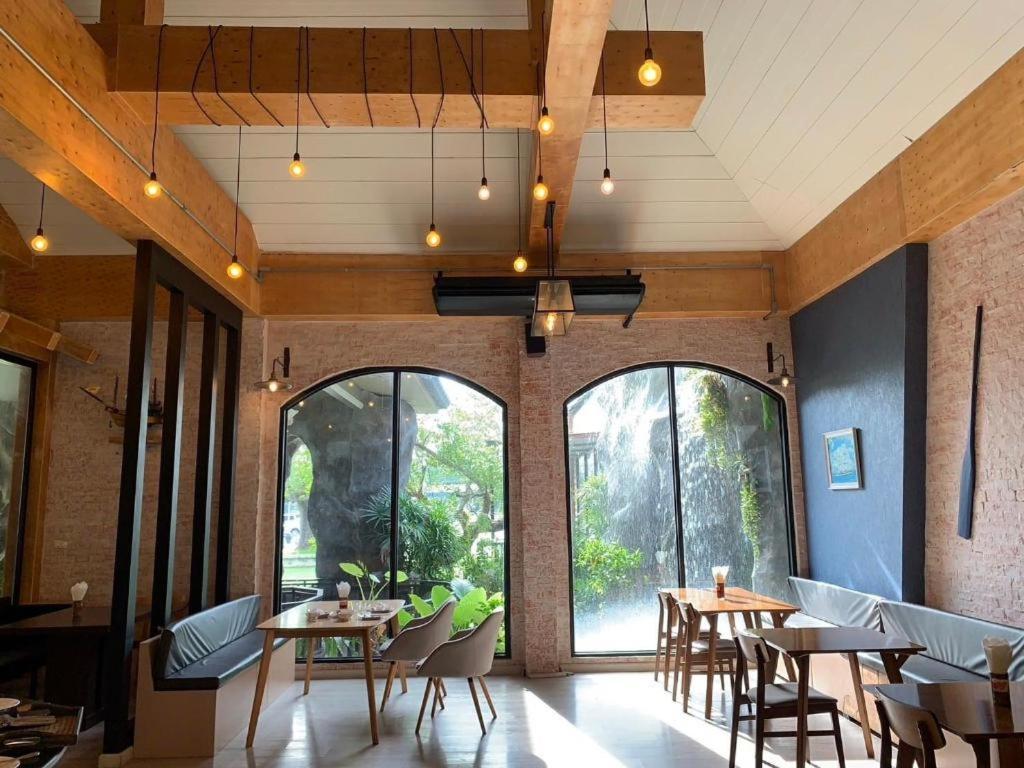 The O Valley Boutique Hotel Surat Thani Eksteriør billede