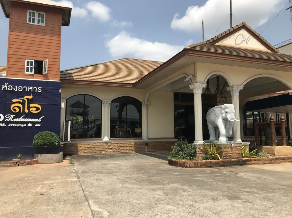 The O Valley Boutique Hotel Surat Thani Eksteriør billede