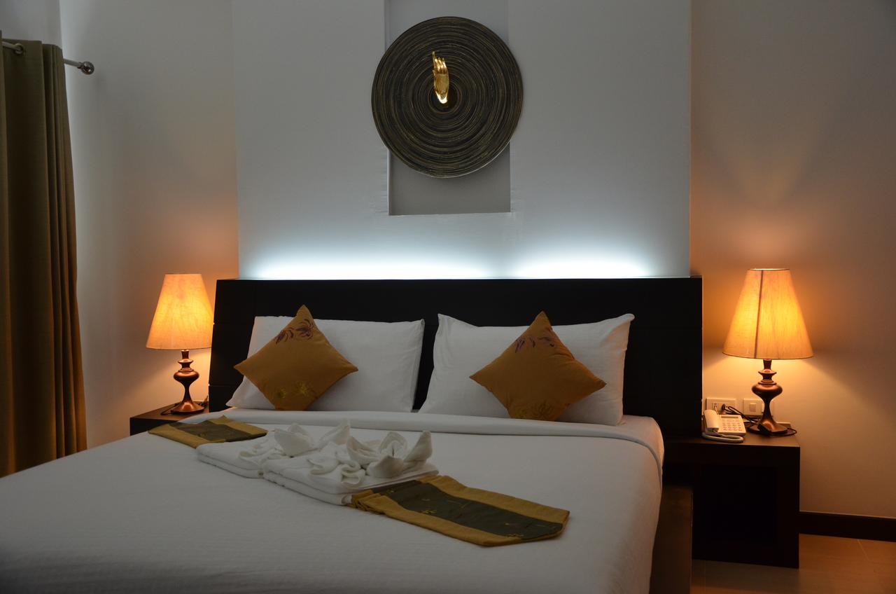 The O Valley Boutique Hotel Surat Thani Eksteriør billede