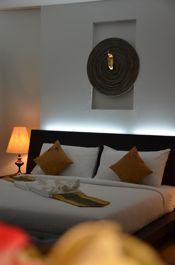 The O Valley Boutique Hotel Surat Thani Eksteriør billede