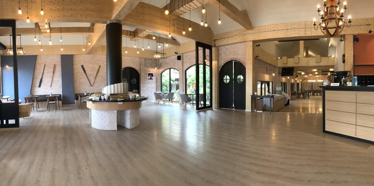 The O Valley Boutique Hotel Surat Thani Eksteriør billede