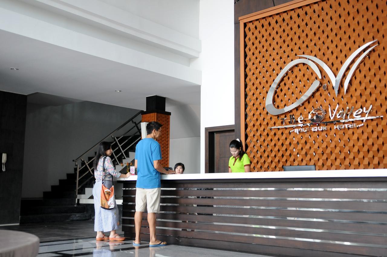 The O Valley Boutique Hotel Surat Thani Eksteriør billede