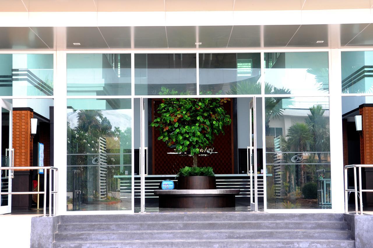 The O Valley Boutique Hotel Surat Thani Eksteriør billede