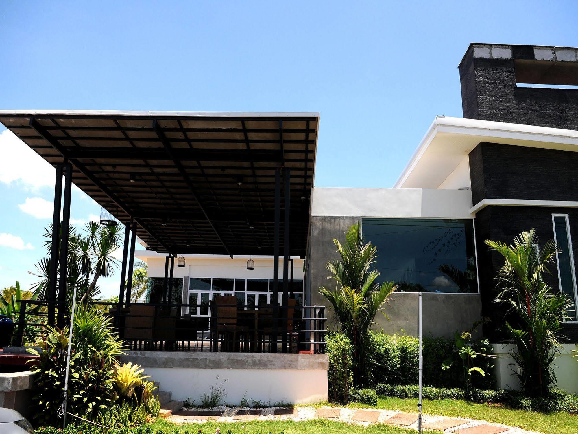 The O Valley Boutique Hotel Surat Thani Eksteriør billede