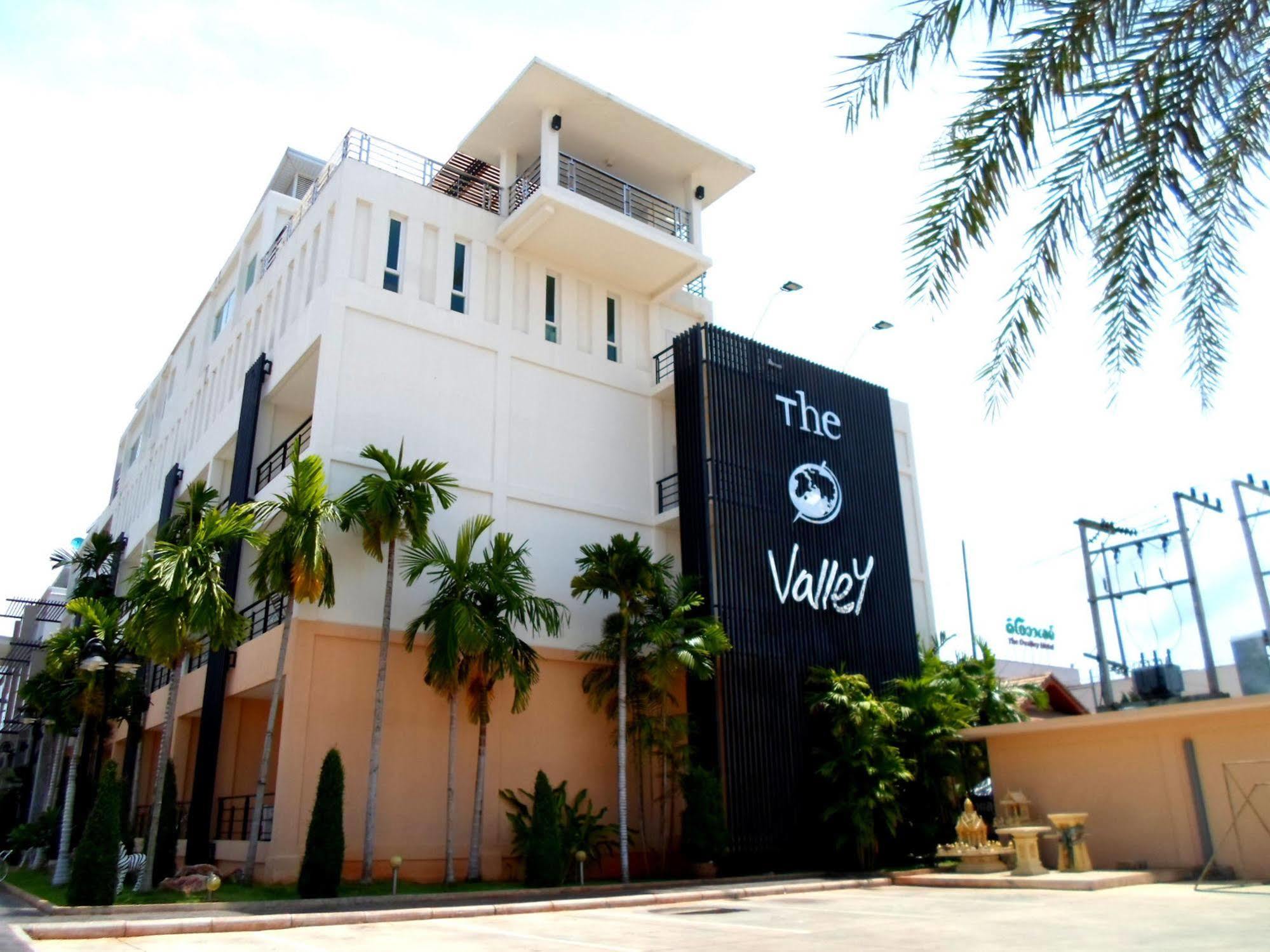 The O Valley Boutique Hotel Surat Thani Eksteriør billede