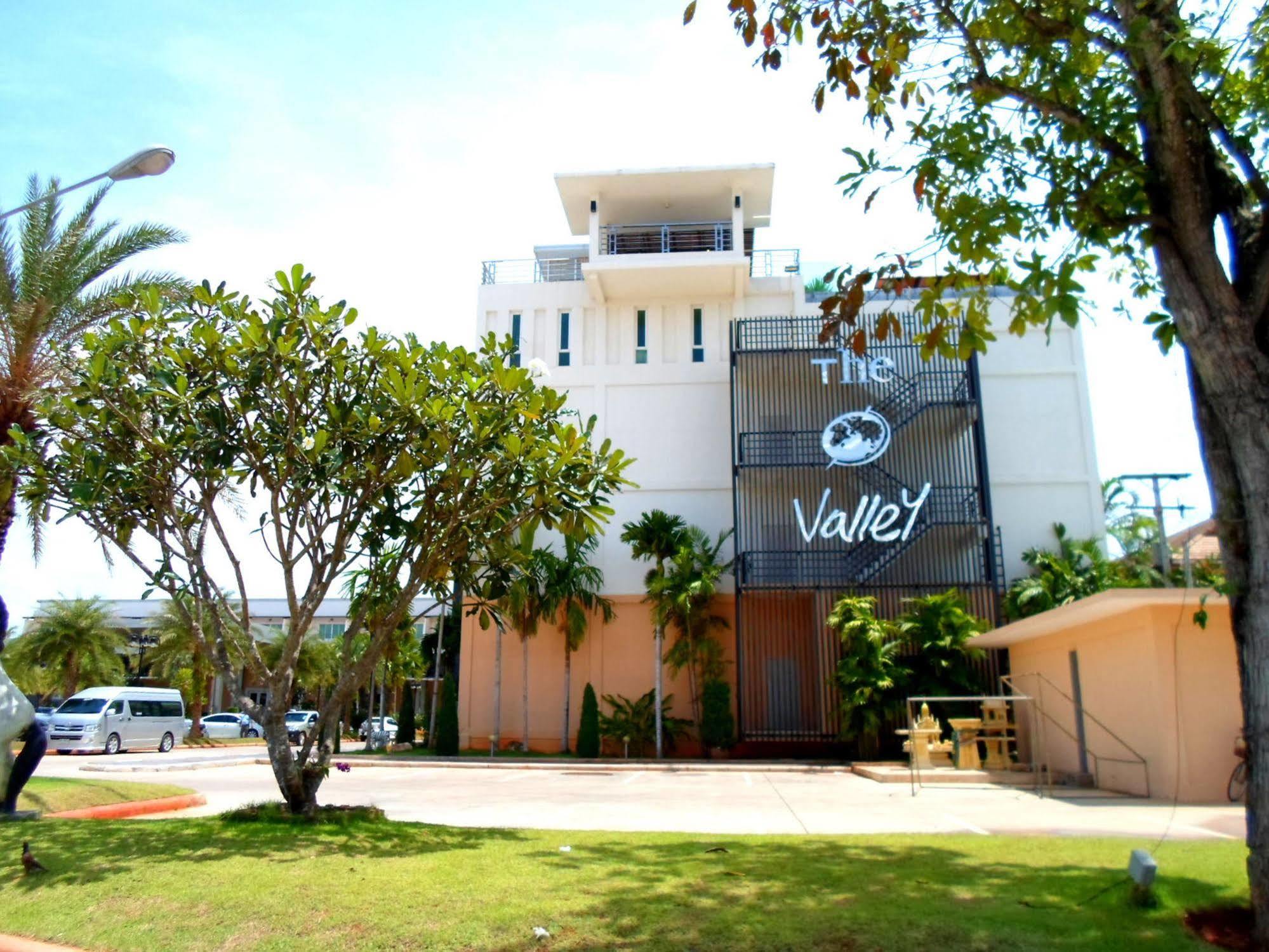 The O Valley Boutique Hotel Surat Thani Eksteriør billede