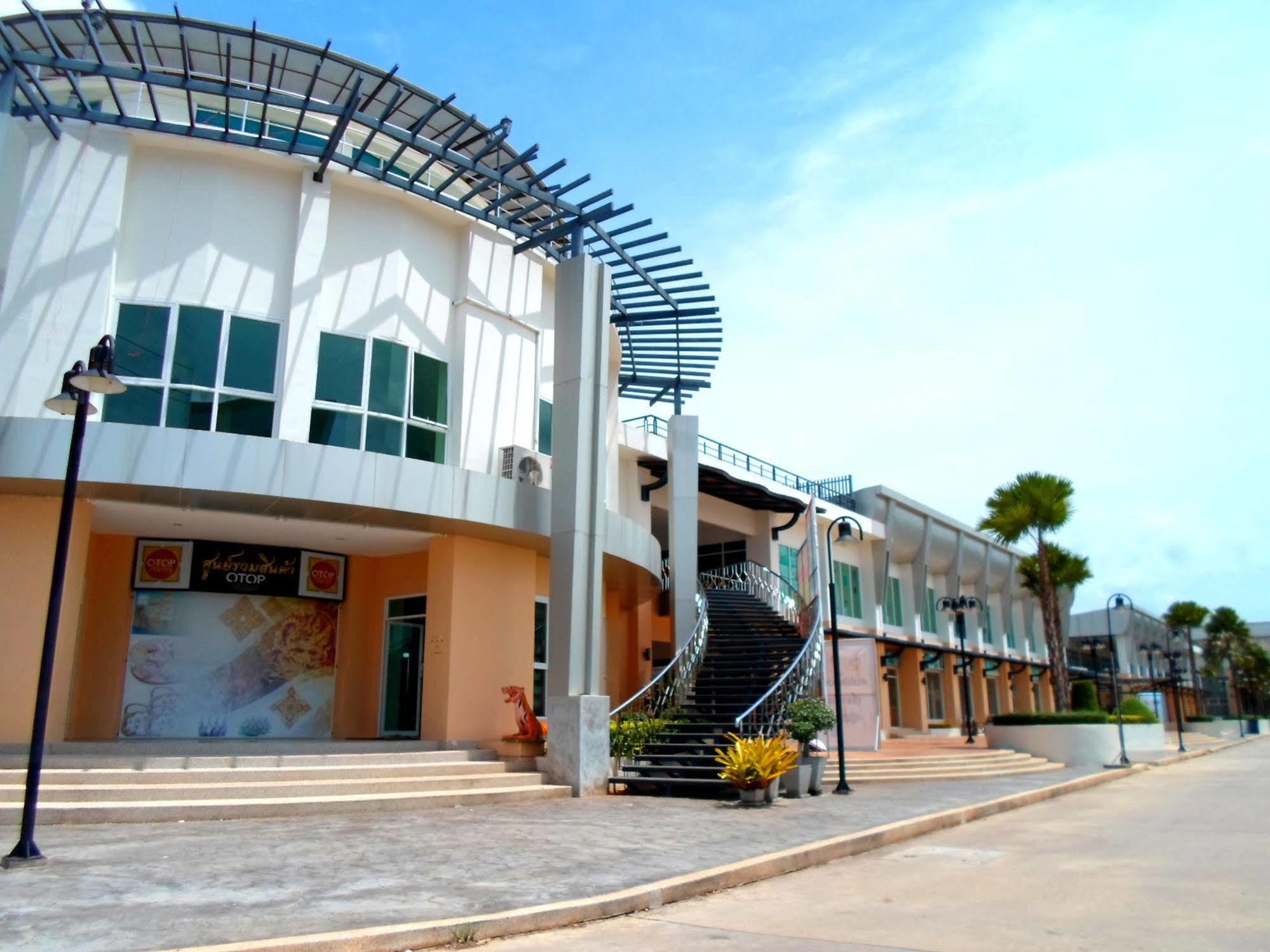 The O Valley Boutique Hotel Surat Thani Eksteriør billede