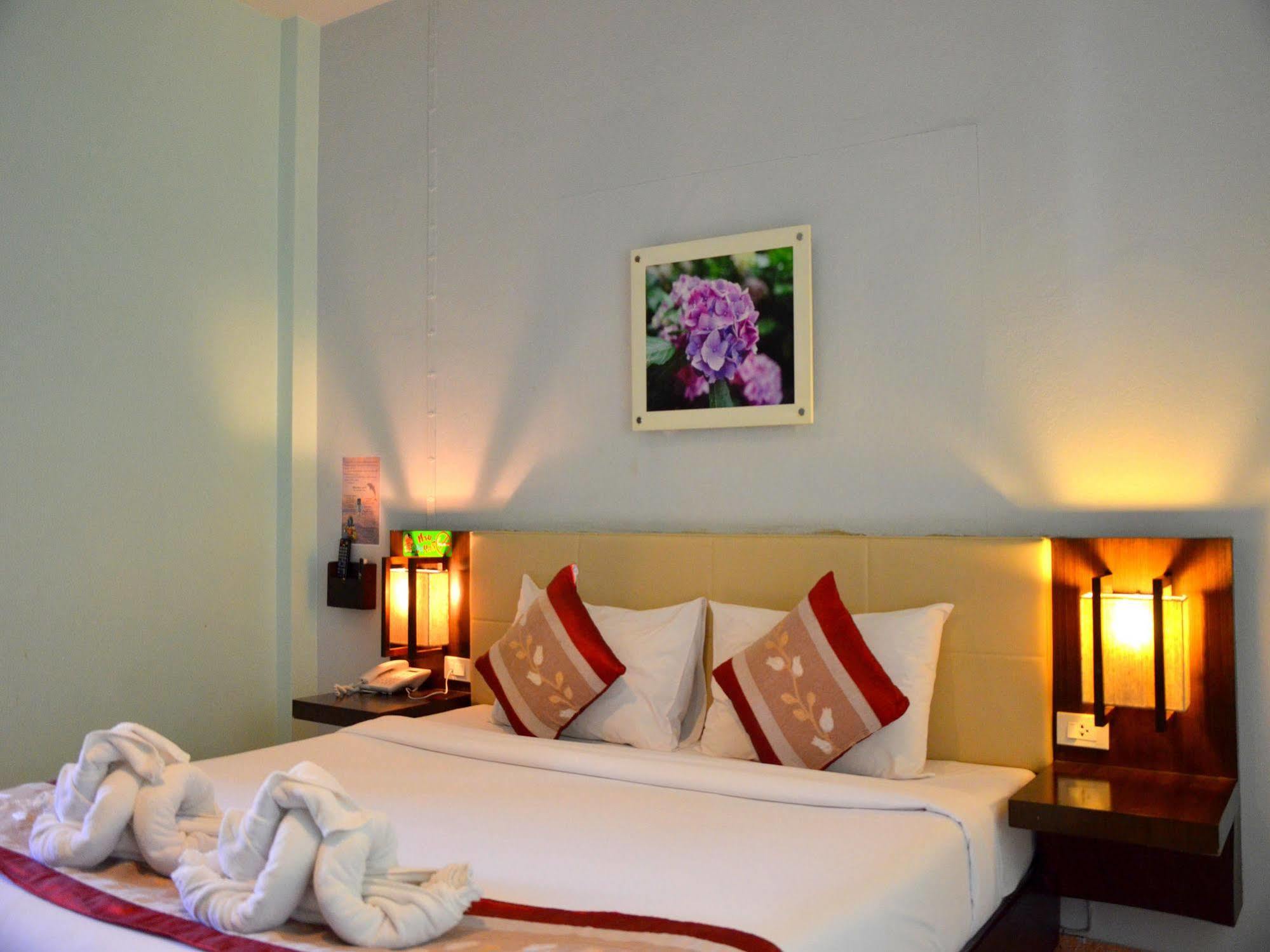 The O Valley Boutique Hotel Surat Thani Eksteriør billede