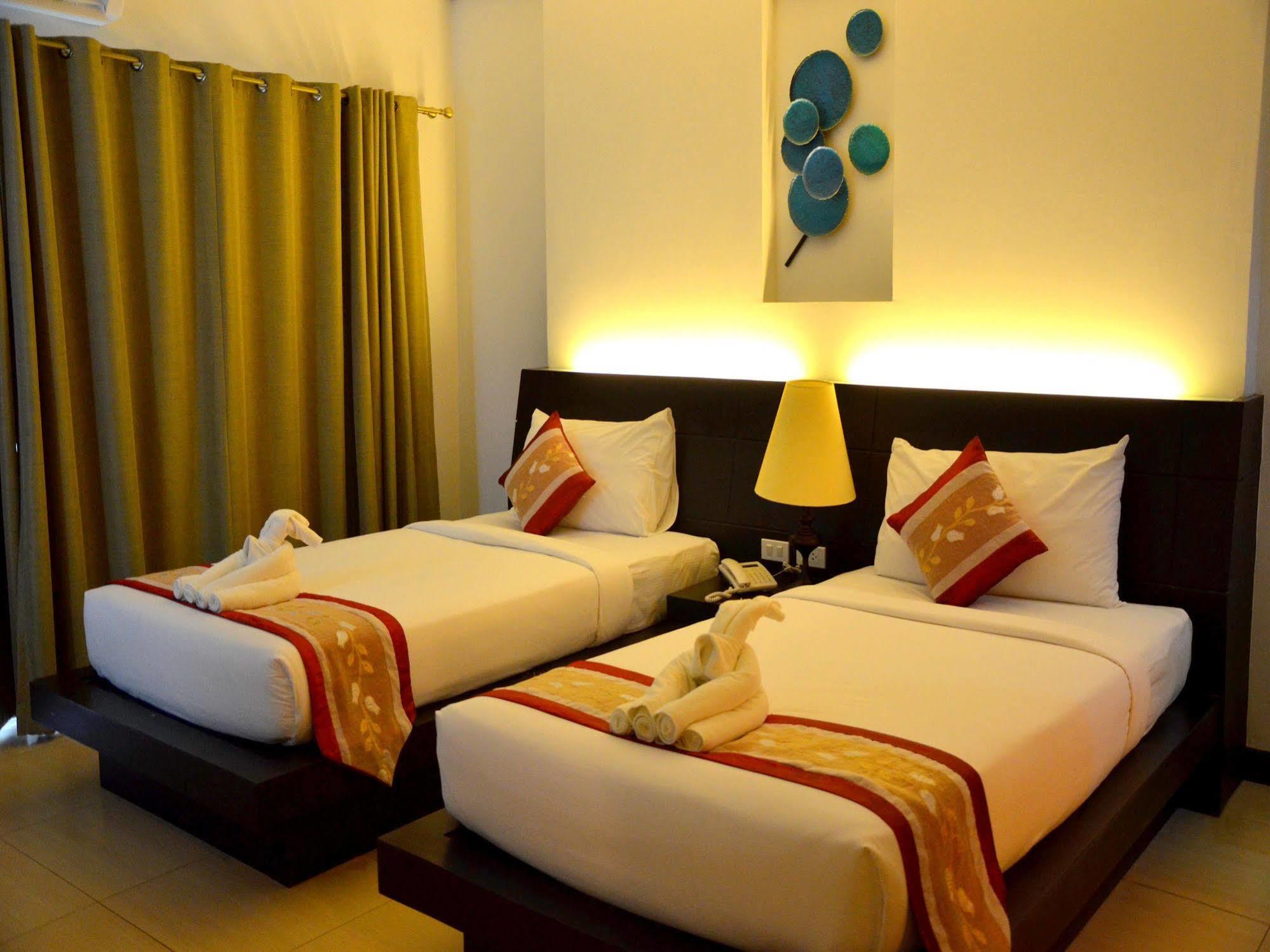 The O Valley Boutique Hotel Surat Thani Eksteriør billede