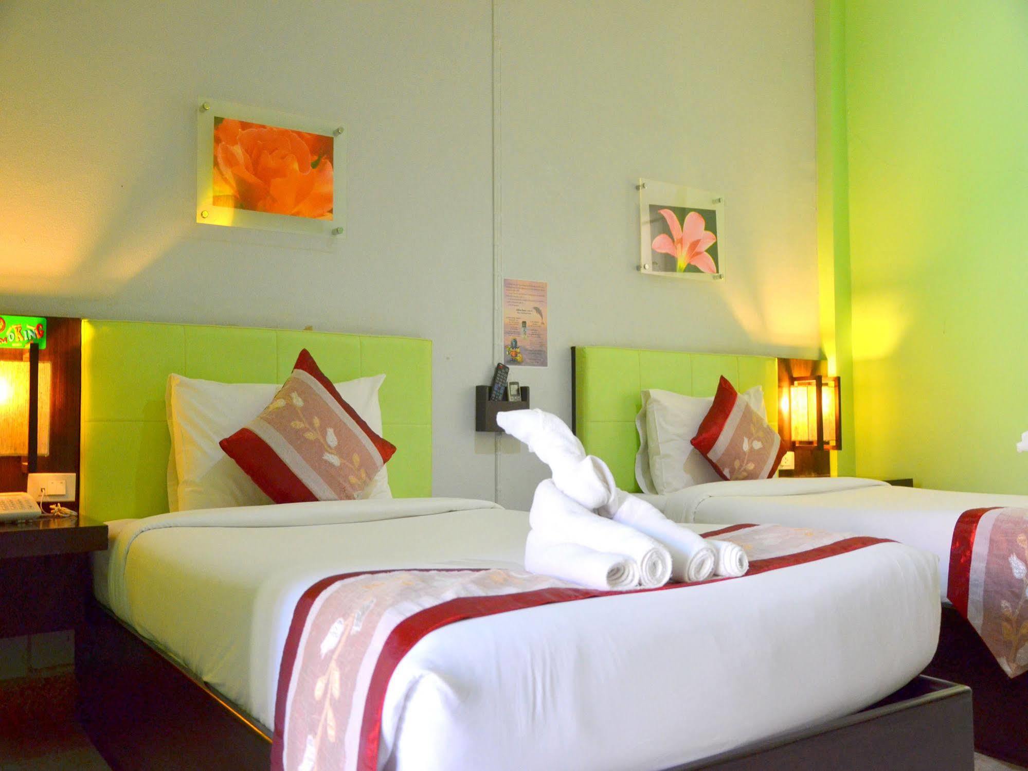 The O Valley Boutique Hotel Surat Thani Eksteriør billede