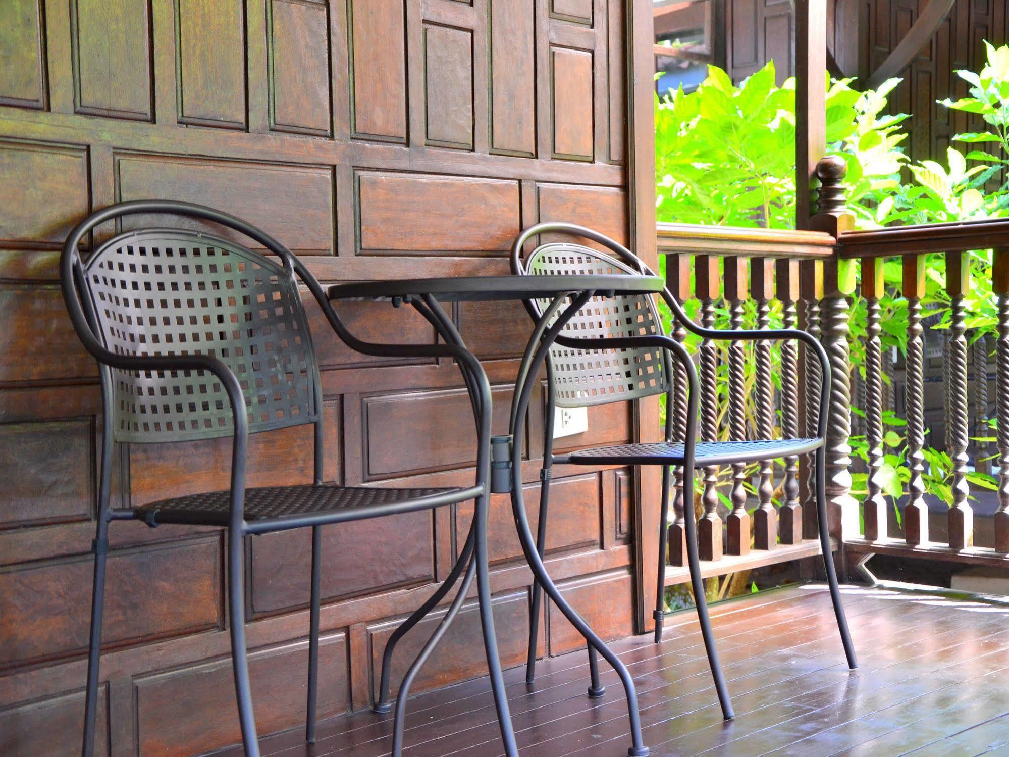 The O Valley Boutique Hotel Surat Thani Eksteriør billede