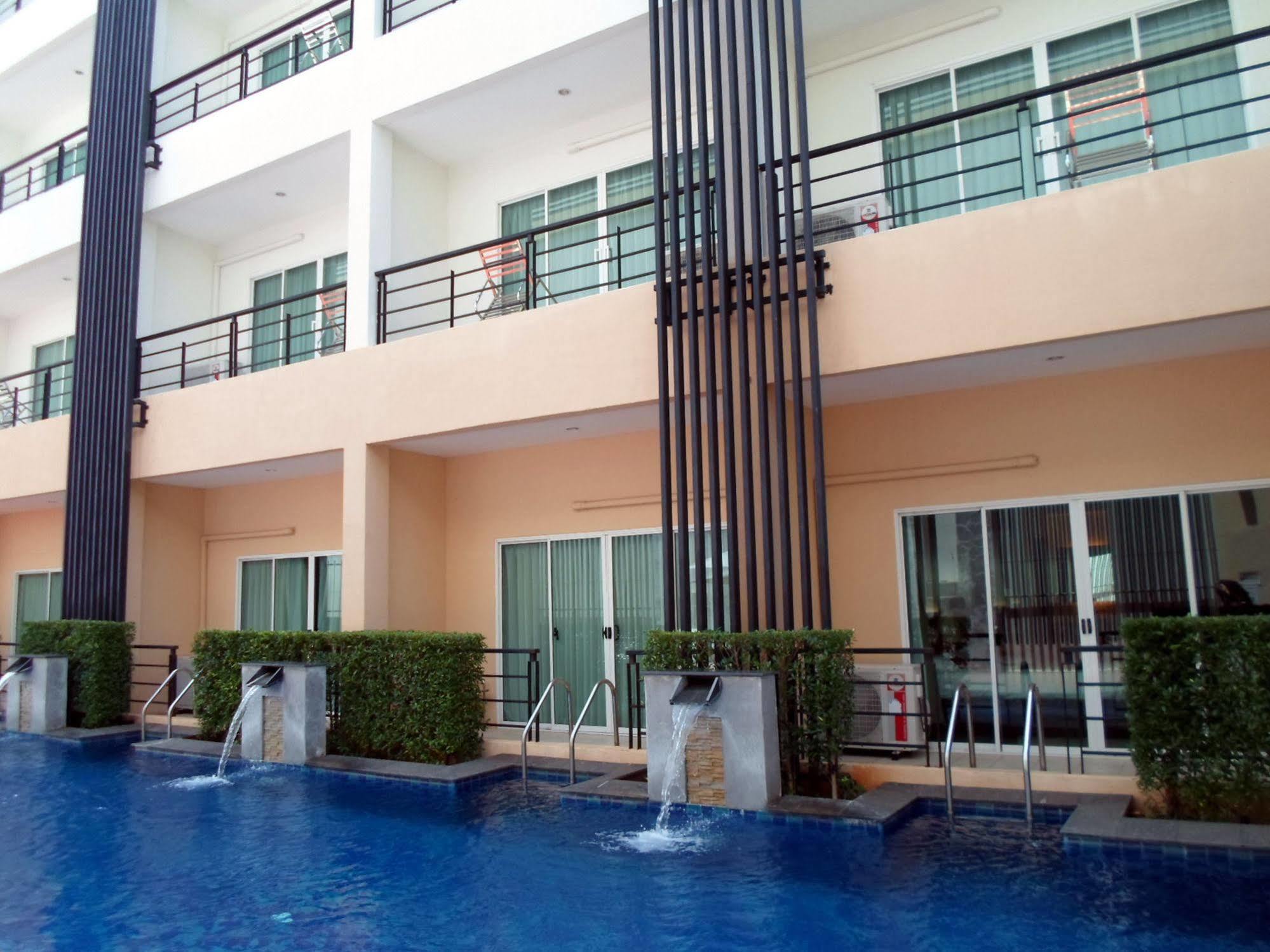The O Valley Boutique Hotel Surat Thani Eksteriør billede