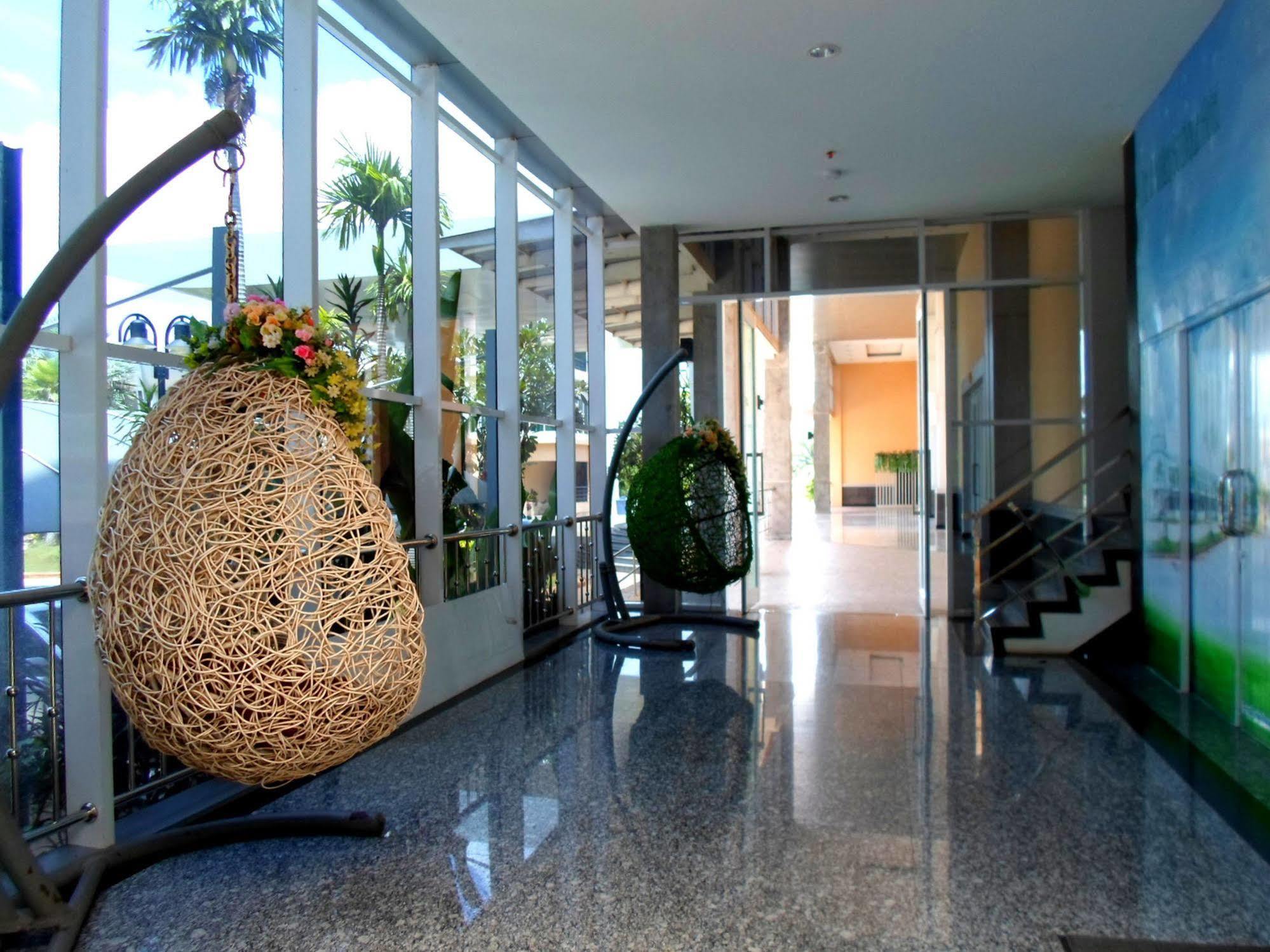 The O Valley Boutique Hotel Surat Thani Eksteriør billede