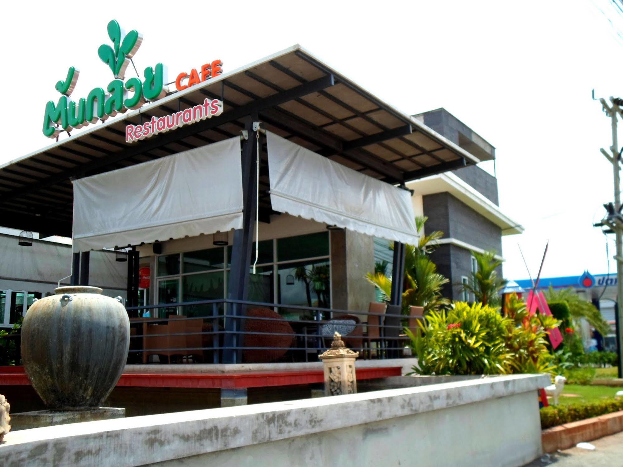 The O Valley Boutique Hotel Surat Thani Eksteriør billede
